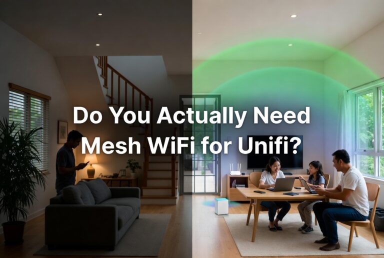 Do You Need a Mesh Wi-Fi System for Unifi in 2026?