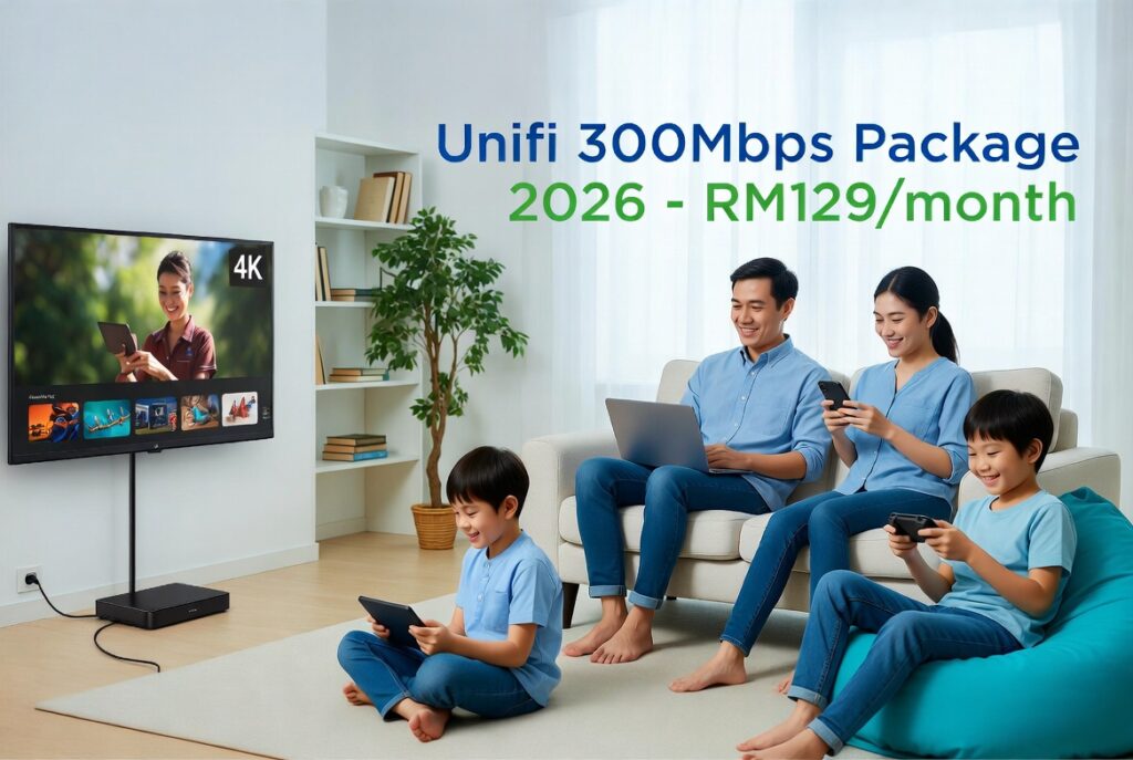 unifi 300mbps package