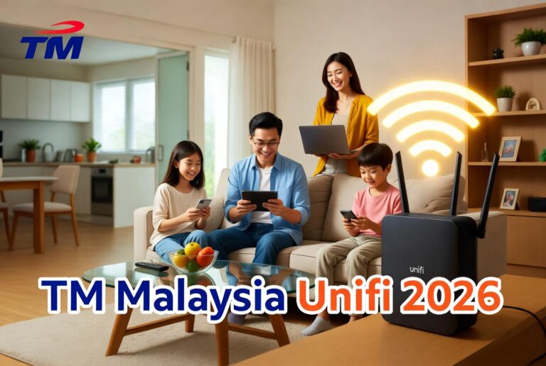 TM Unifi 2026: Complete Guide to Malaysia’s Leading Fibre Broadband Service