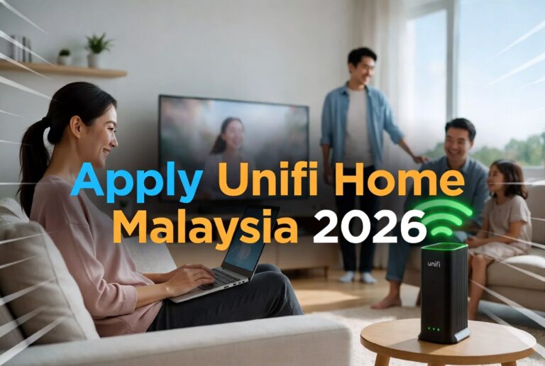 Apply Unifi Home Malaysia 2026 – Complete Guide to Apply Unifi Home Online