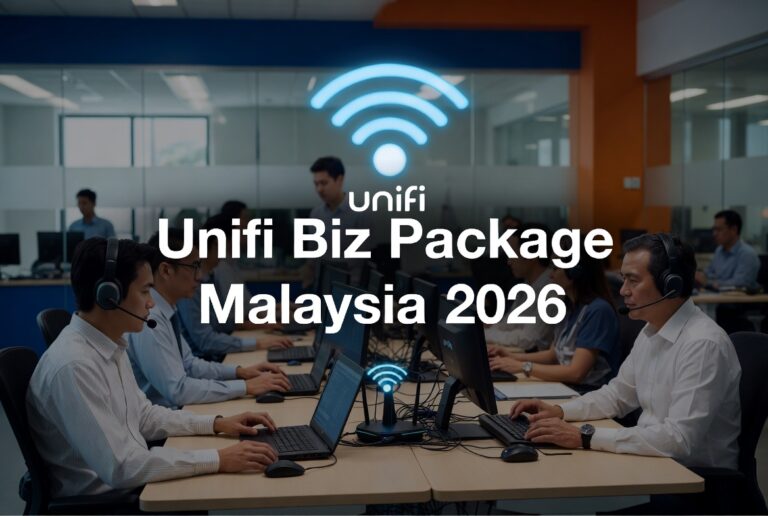 Unifi Biz Package Malaysia 2026: Best Business Fibre Plans & What You Should Know