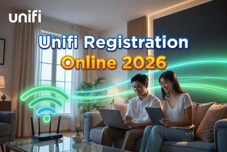 Unifi Registration Online Malaysia 2026 – The Most Complete Step-by-Step Guide