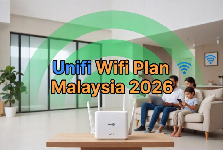Unifi Wifi Plan Malaysia 2026: Complete Guide to Choosing the Best Plan for Your Home