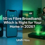 5G vs Fibre Broadband: Which is Better for Home 2026?